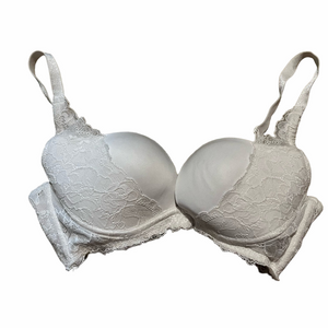 Atmosphere Elegant White Lace Bra